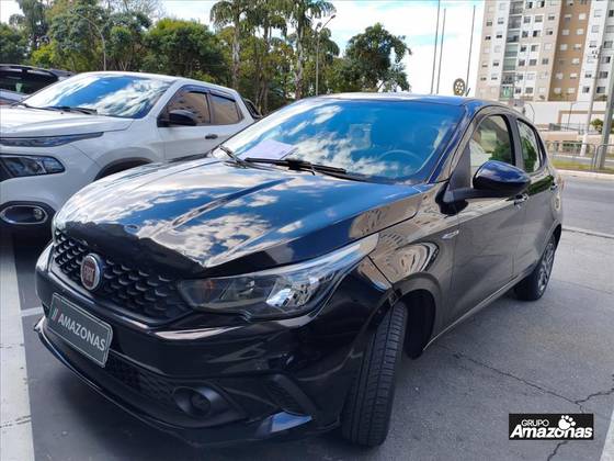 FIAT ARGO 1.0 FIREFLY FLEX DRIVE MANUAL